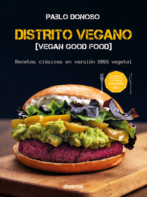 Distrito vegano - ebook